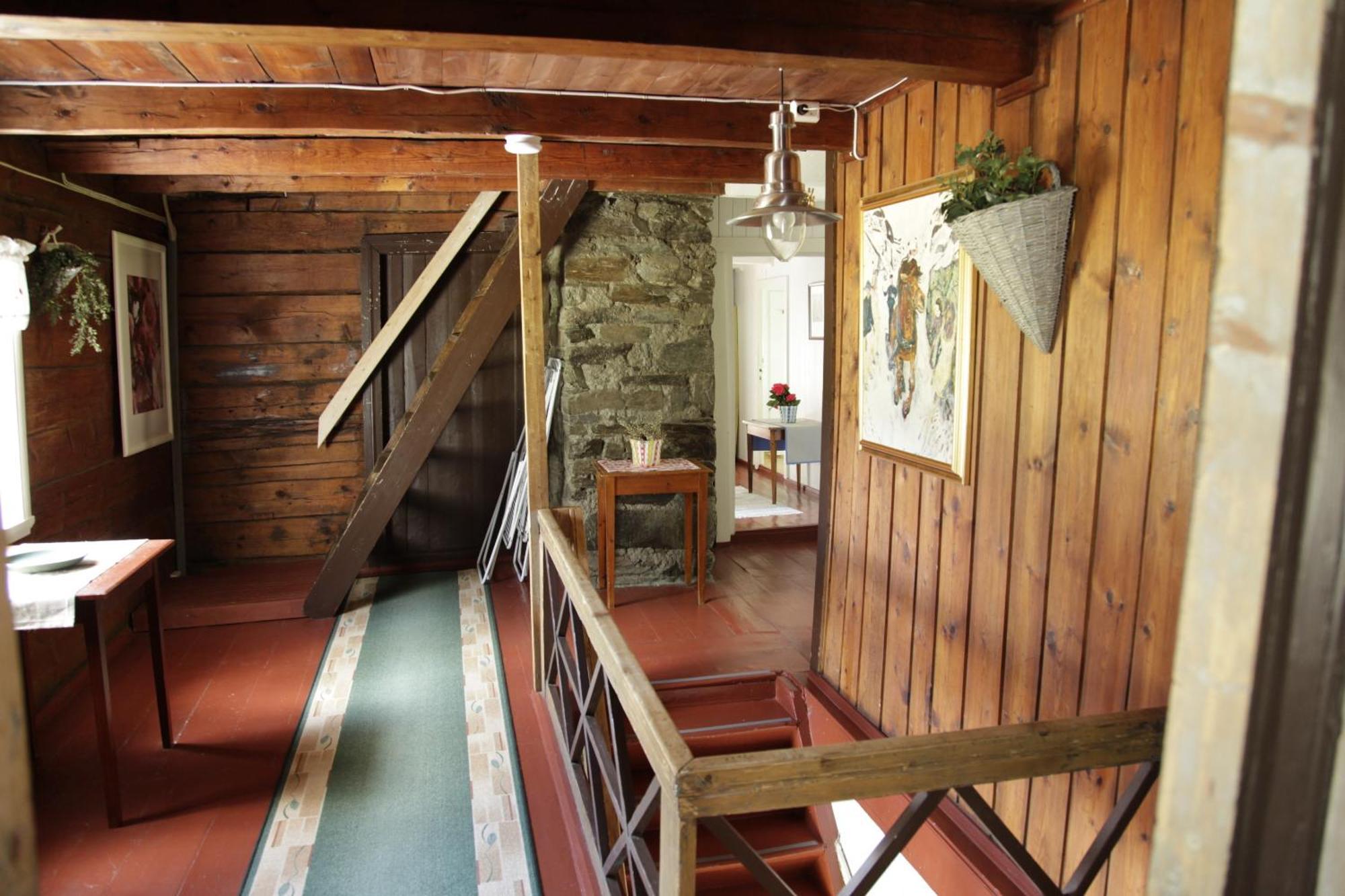 Brekke Gard Hostel Flåm Exterior foto