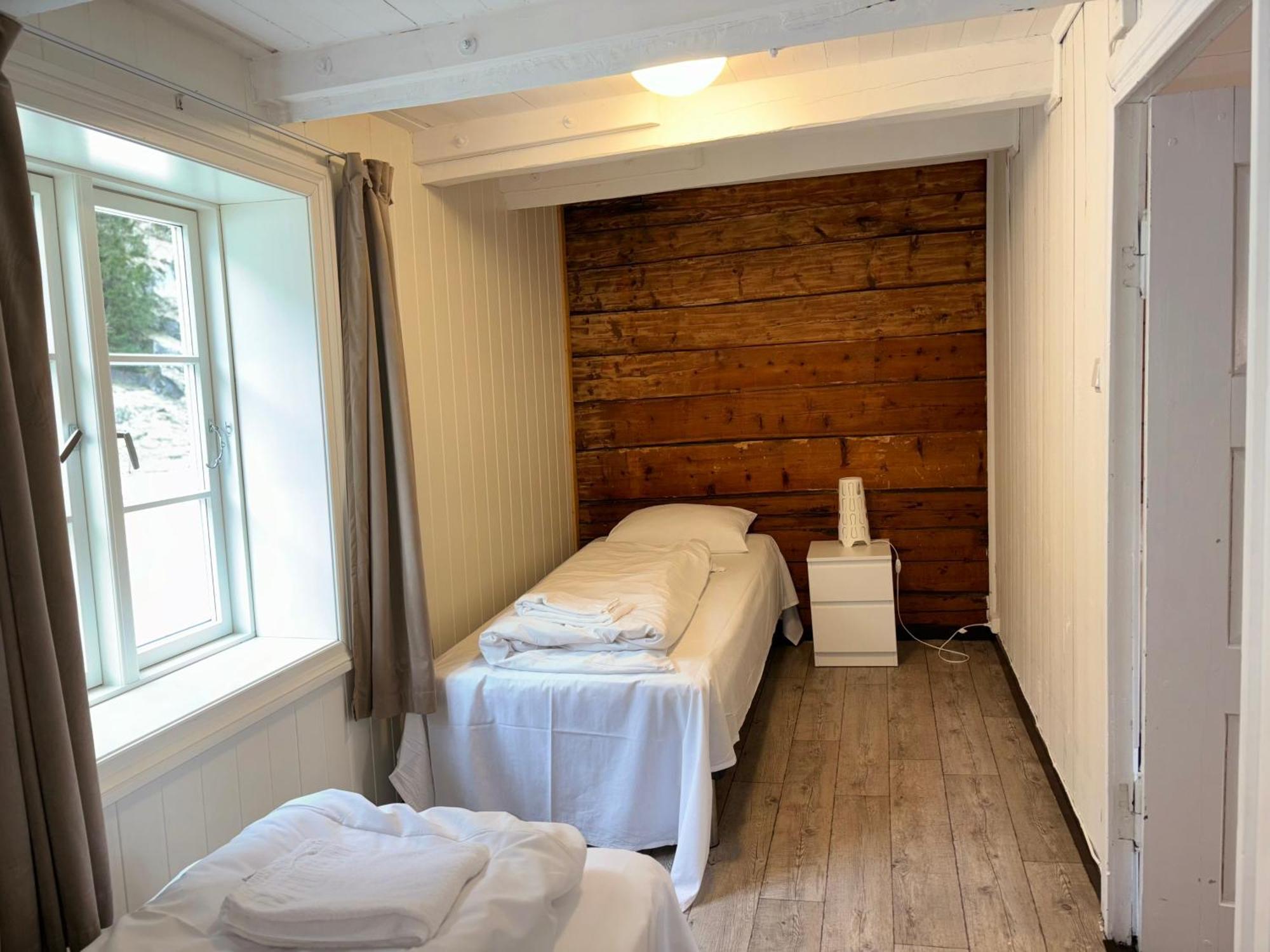 Brekke Gard Hostel Flåm Exterior foto