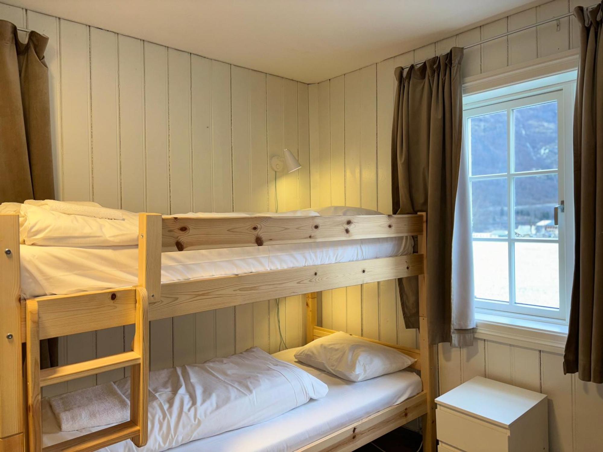 Brekke Gard Hostel Flåm Exterior foto